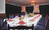 banqueting rooms @ The Mill