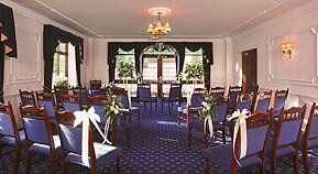 The Mill Hotel wedding venue Shropshire