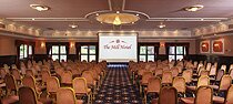 Excellent facilities for conferences or banqueting