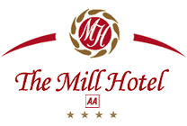 The Mill Hotel Alveley - Bridgnorth Shropshire hotels
