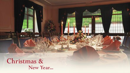 Christmas, New Year Dining, and Accommodation