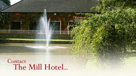 Contact The Mill Hotel