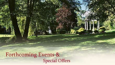 Special offers and events @ The Mill Hotel
